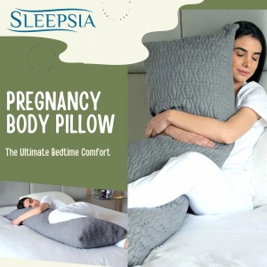 Best Pregnancy Body Pillow on Amazon